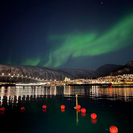 Five Apartments Tromso Luaran gambar