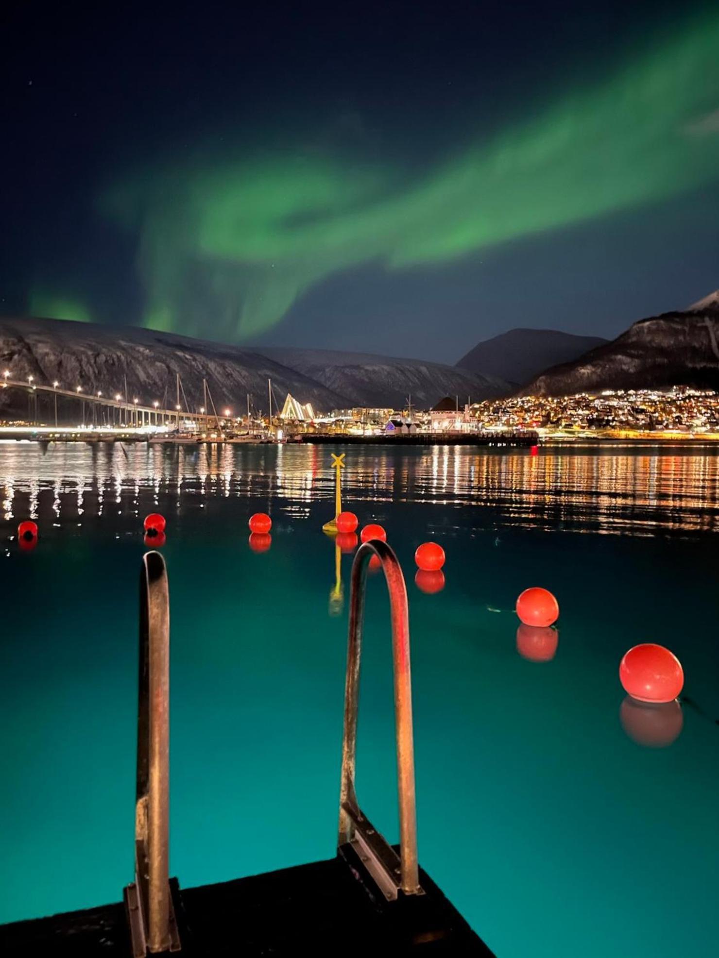 Five Apartments Tromso Luaran gambar