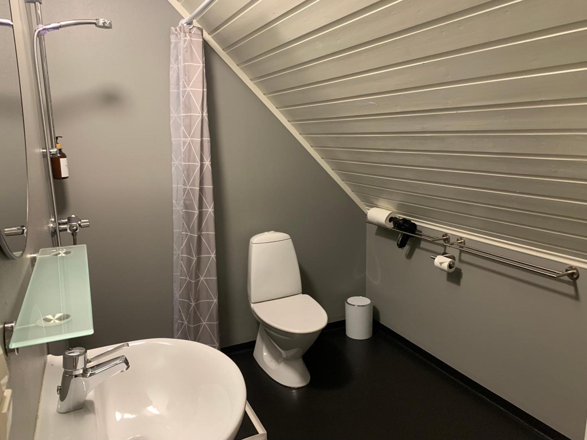 Five Apartments Tromso Bilik gambar