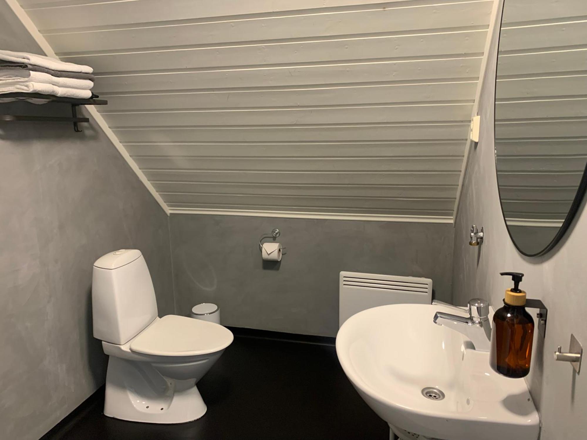 Five Apartments Tromso Luaran gambar