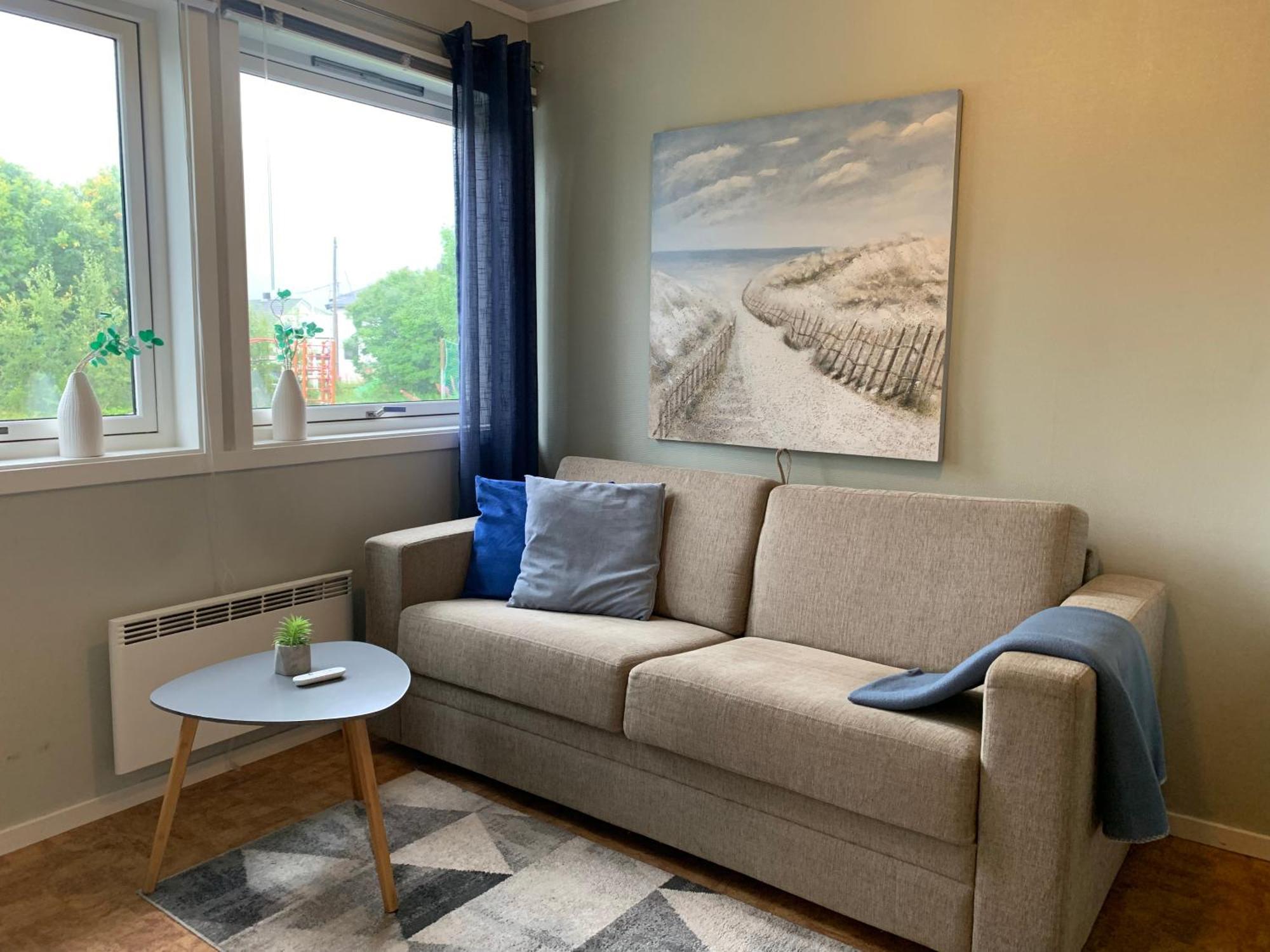Five Apartments Tromso Luaran gambar