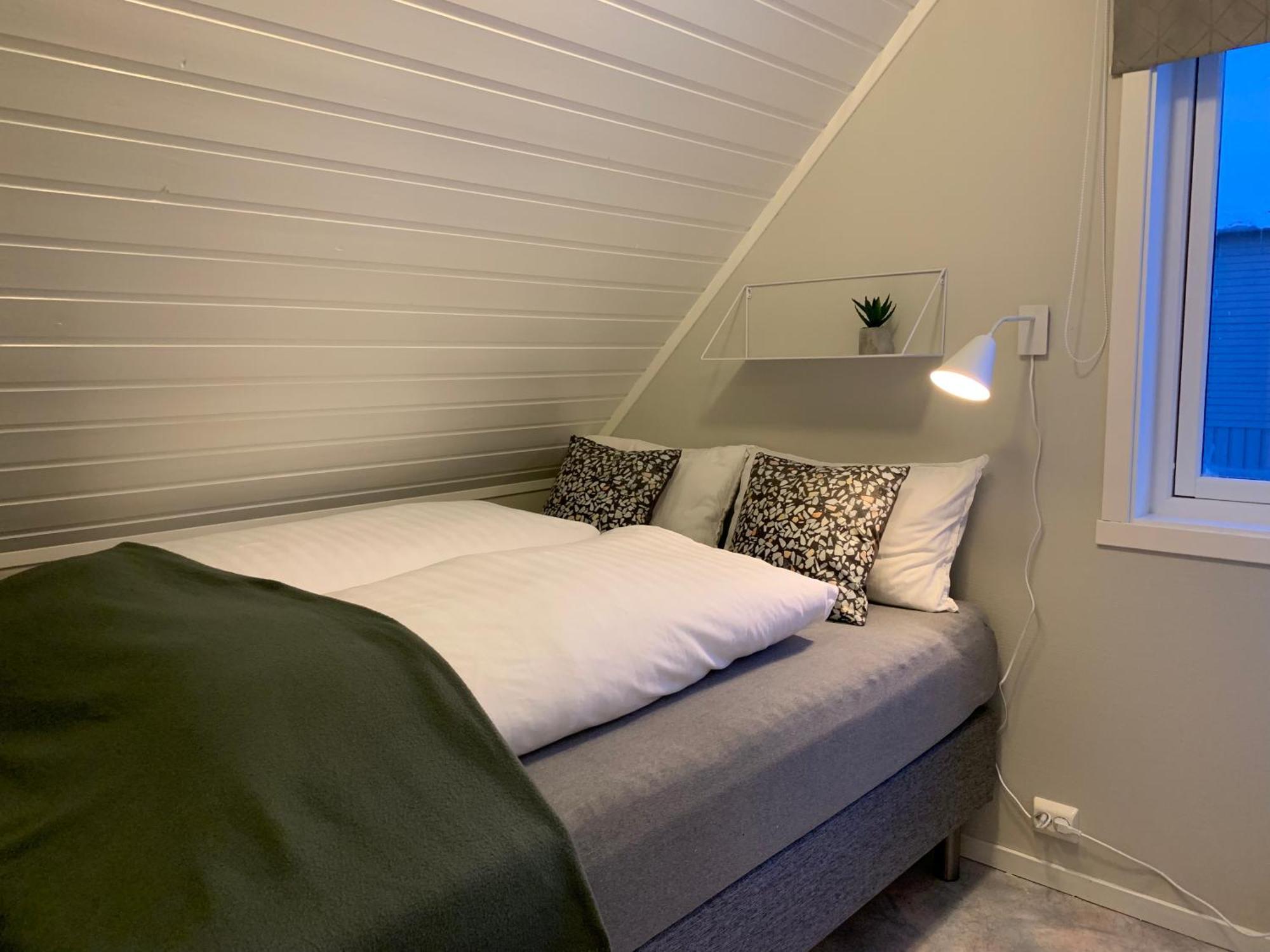 Five Apartments Tromso Bilik gambar