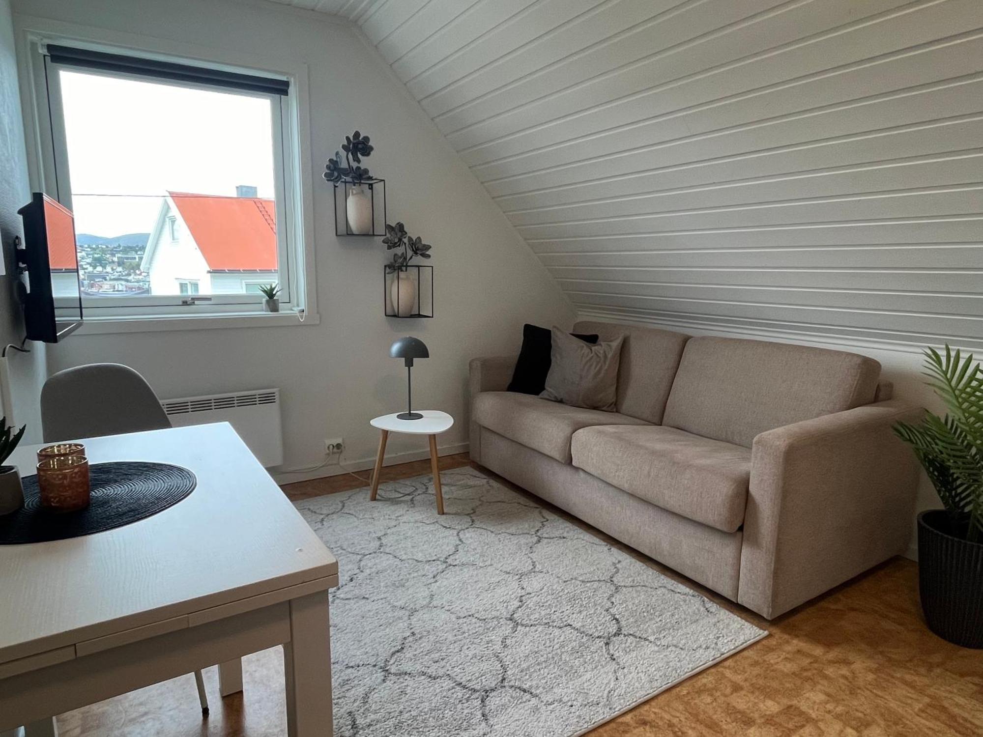 Five Apartments Tromso Bilik gambar