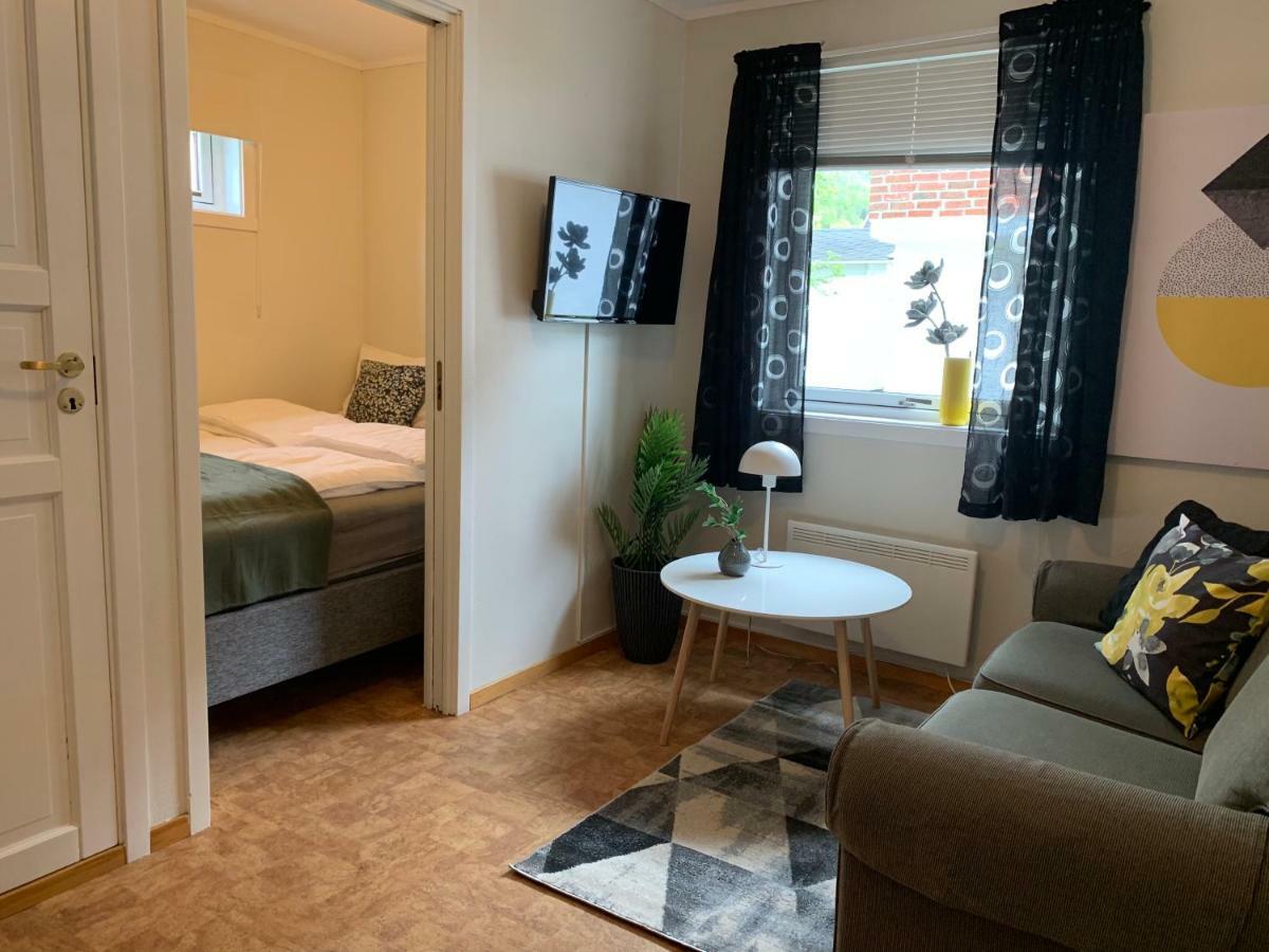 Five Apartments Tromso Luaran gambar