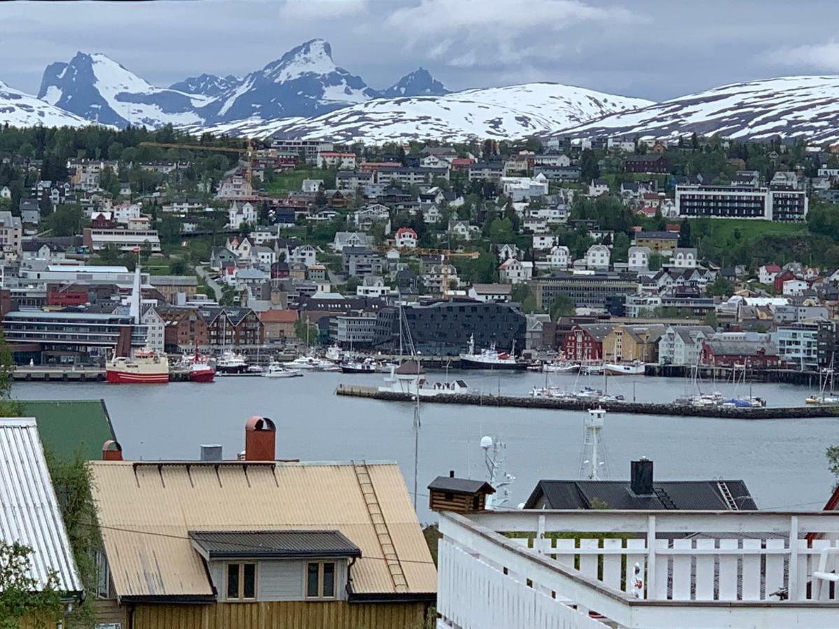 Five Apartments Tromso Luaran gambar