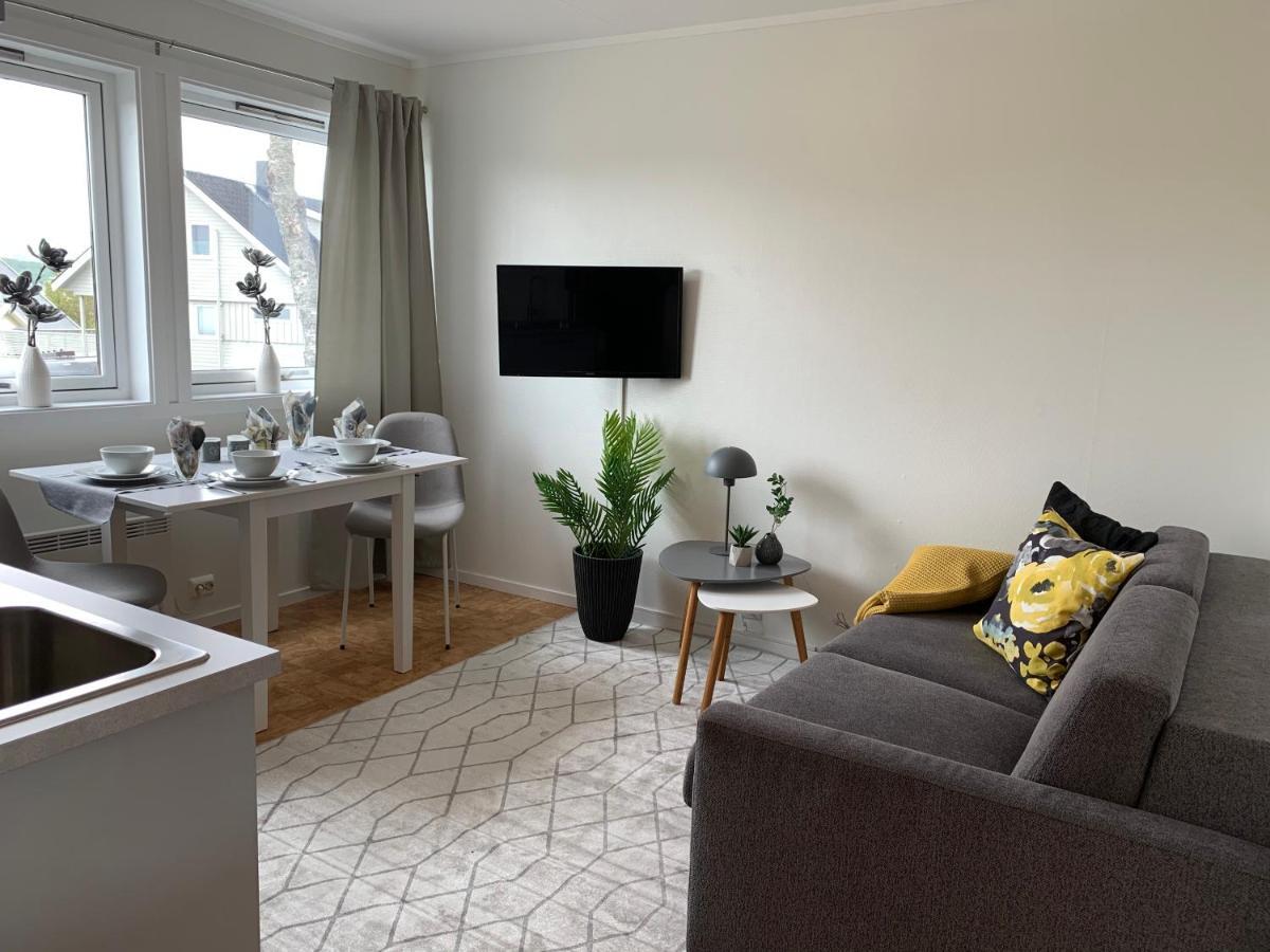 Five Apartments Tromso Luaran gambar