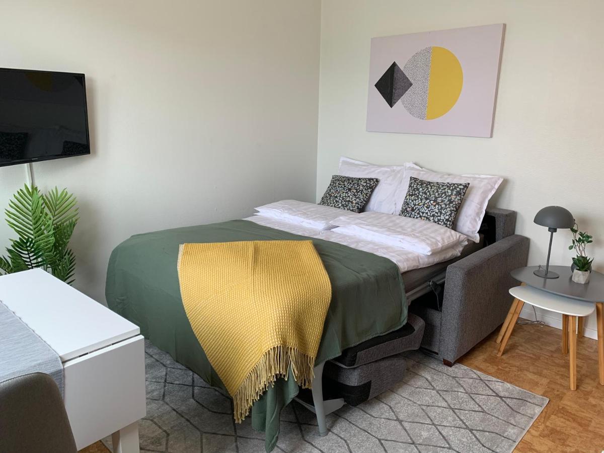 Five Apartments Tromso Luaran gambar