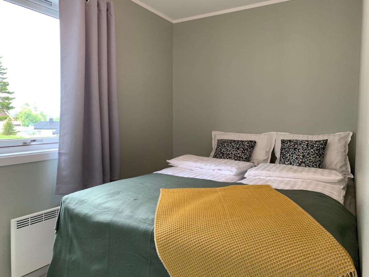 Five Apartments Tromso Luaran gambar